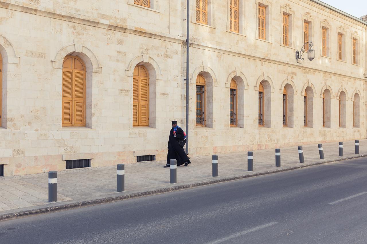 Malka Central Hotel Jerusalem Eksteriør billede